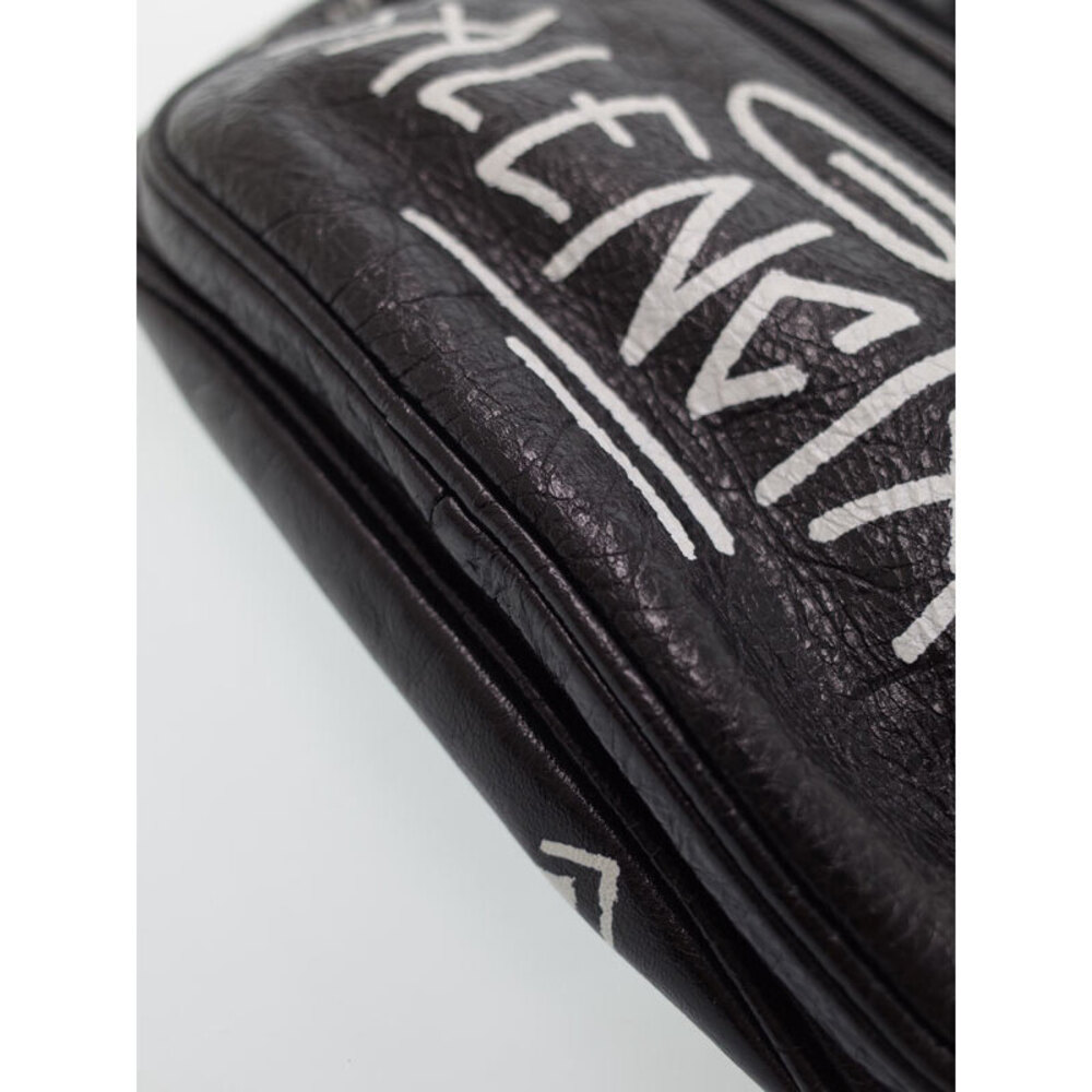 Balenciaga Explorer Graffiti Belt Bag Body - Picture 9 of 9